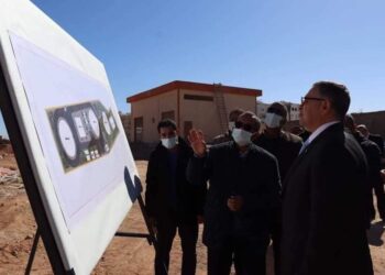 احلال وتجديد محطة الدهار بالغردقة بقيمة 2000 مليون جنيها 30 - جريدة المساء