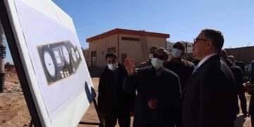 احلال وتجديد محطة الدهار بالغردقة بقيمة 2000 مليون جنيها 1 - جريدة المساء