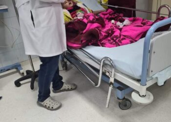 بعد استغاثة والدها .. عملية جراحية دقيقة عاجلة فى المخ للطفلة "داليا" بأسيوط 26 - جريدة المساء