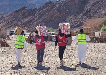 التضامن تشيد بالشراكة مع منظمات المجتمع المدني في القافلة المتكاملة التي تم توجيهها إلى حلايب وشلاتين 19 - جريدة المساء