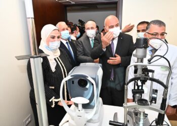 بحث آليات تنفيذ وحدات "سكن كريم" ببرنامج "حياة كريمة".. إطلاق قافلة موسعة.. افتتاح مستشفى "شفا الأورمان".. أبرز أنشطة التضامن فى أسبوع 25 - جريدة المساء