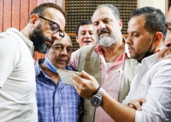 "هاملت بالمقلوب" تعيد  الشبح خالد الصاوي للمسرح بدون أجر 19 - جريدة المساء