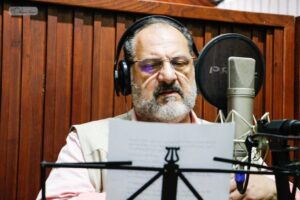 "هاملت بالمقلوب" تعيد  الشبح خالد الصاوي للمسرح بدون أجر 17 - جريدة المساء