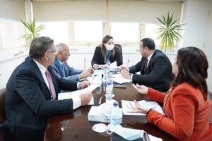 الحياة الكريمة في طريقها لقري مركز القنطرة غرب قريبا 23 - جريدة المساء