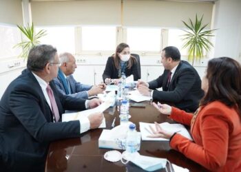 الحياة الكريمة في طريقها لقري مركز القنطرة غرب قريبا 35 - جريدة المساء