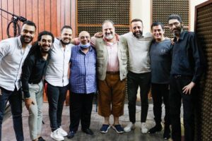 "هاملت بالمقلوب" تعيد  الشبح خالد الصاوي للمسرح بدون أجر 25 - جريدة المساء