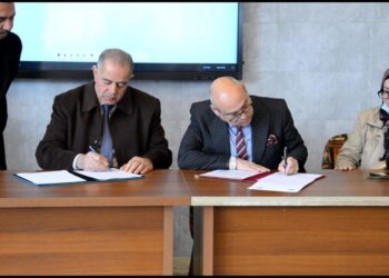 الإتحاد العربي للتنمية المستدامة والبيئة يوقع برتوكول تعاون علمي مع جامعة التراث العراقية 25 - جريدة المساء