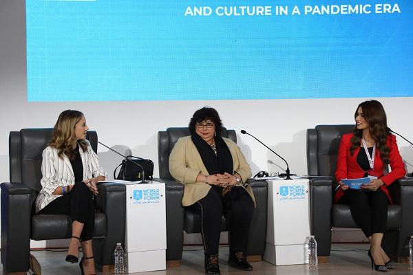 منتدى شباب العالم يناقش صناعة الفن والمحتوى الإبداعي في زمن الجائحة 18 - جريدة المساء منتدى شباب العالم يناقش صناعة الفن والمحتوى الإبداعي في زمن الجائحة 17 - جريدة المساء