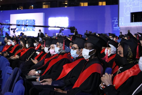 حفل تخرج الأكاديمية الوطنية للتدريب في منتدى شباب العالم 19 - جريدة المساء حفل تخرج الأكاديمية الوطنية للتدريب في منتدى شباب العالم 18 - جريدة المساء