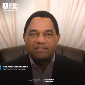 إشادات دولية واسعة بمنتدى شباب العالم في نسخته الرابعة 40 - جريدة المساء