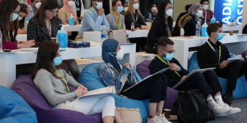 انطلاق ورش تطوير بيئة تدعم العقلية الريادية بمنتدى شباب العالم “WYF LABS” 1 - جريدة المساء منتدى شباب العالم