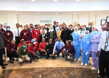 "حسام القباني": اكتمال الجزء الأهم من أول وأكبر منظومة طبية لعلاج الأورام في الصعيد 17 - جريدة المساء