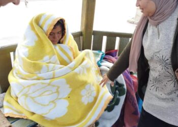 التضامن" تنقذ 84 حالة بلا مأوى من البرد القارس خلال الموجة الأخيرة من الطقس السيئ 20 - جريدة المساء