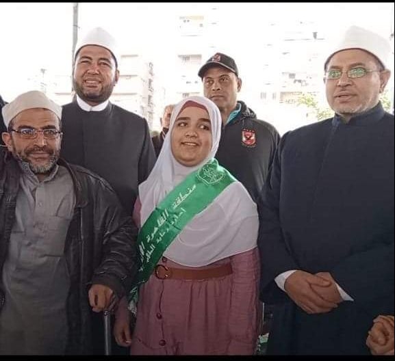 رئيس قطاع المعاهد الأزهرية: أصحاب الهمم فى عقل وقلب الإمام الطيب 18 - جريدة المساء رئيس قطاع المعاهد الأزهرية: أصحاب الهمم فى عقل وقلب الإمام الطيب 17 - جريدة المساء