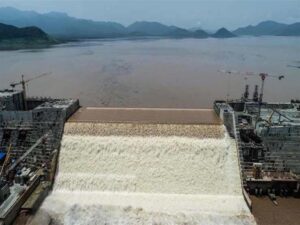 "شراقي": بيان آبي أحمد حول سد النهضة عودة لصوت العقل وتغير في لغة التعنت والتصريحات المستفزة 20 - جريدة المساء