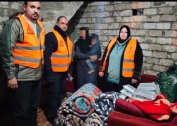 التضامن ترفع درجة الاستعداد القصوى لحماية المشردين من البرد القارس 25 - جريدة المساء