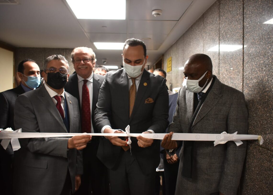 تشغيل أول عيادة لطب الجنين بمستشفى إيزيس التخصصي بالأقصر 17 - جريدة المساء تشغيل أول عيادة لطب الجنين بمستشفى إيزيس التخصصي بالأقصر 16 - جريدة المساء