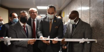 تشغيل أول عيادة لطب الجنين بمستشفى إيزيس التخصصي بالأقصر 2 - جريدة المساء تشغيل أول عيادة لطب الجنين بمستشفى إيزيس التخصصي بالأقصر 1 - جريدة المساء