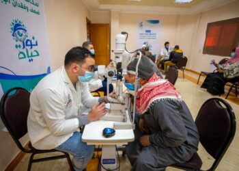 صندوق تحيا مصر: المبادرة الرئاسية "نور حياة" قدمت الخدمة الطبية إلى 18 ألف مواطن خلال شهر يناير 19 - جريدة المساء