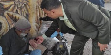 "القباج" توجه بسرعة إنقاذ ٣ مواطنين بلا مأوى بينهم طفل وآخر من ذوي الهمم بثلاث محافظات 1 - جريدة المساء