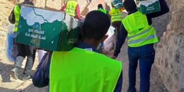 "مصر الخير": 4 ملايين خدمة مقدمة للأولى بالرعاية خلال الشتاء.. والصعيد حصل على نصيب الأسد 1 - جريدة المساء