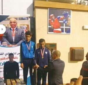 سليمان محمود "كلاي" الإسماعيلية ..نموذج عصري للإصرار والتحدي 23 - جريدة المساء