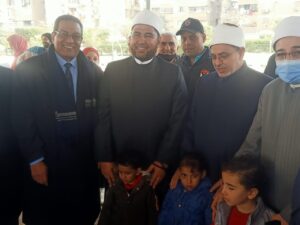 رئيس قطاع المعاهد الأزهرية: أصحاب الهمم فى عقل وقلب الإمام الطيب 22 - جريدة المساء رئيس قطاع المعاهد الأزهرية: أصحاب الهمم فى عقل وقلب الإمام الطيب 21 - جريدة المساء