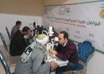 قافلة طبية توقع الكشف على 732 من أهالي إيتاى البارود.. ضمن جهود "حياة كريمة" 23 - جريدة المساء