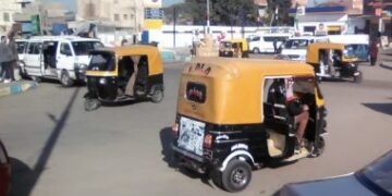 امبراطورية "التوك توك" !! 1 - جريدة المساء