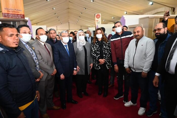 وزيرة التضامن: مضاعفة إقامة معارض "ديارنا" لـ 25 معرضاً وزيادة عدد العارضين هذا العام 19 - جريدة المساء