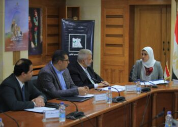 التضامن توقع بروتوكول لسداد مديونيات صغار الصيادين بشمال سيناء لدى التأمينات 15 - جريدة المساء