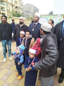 رئيس قطاع المعاهد الأزهرية: أصحاب الهمم فى عقل وقلب الإمام الطيب 20 - جريدة المساء رئيس قطاع المعاهد الأزهرية: أصحاب الهمم فى عقل وقلب الإمام الطيب 19 - جريدة المساء