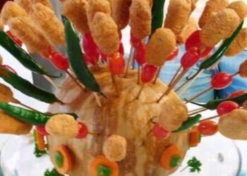 الشيف محمد الصياد يقدم طريقة عمل جمبري بانيه 31 - جريدة المساء