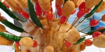 الشيف محمد الصياد يقدم طريقة عمل جمبري بانيه 1 - جريدة المساء