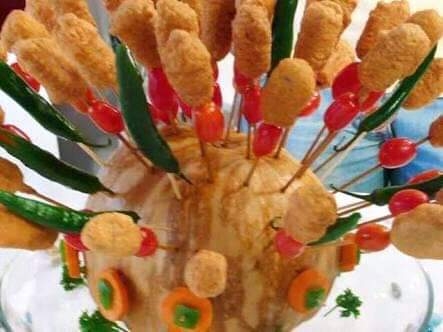 الشيف محمد الصياد يقدم طريقة عمل جمبري بانيه 19 - جريدة المساء