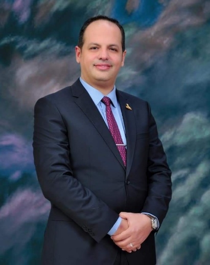 وضع حجر الأساس لمبنى الطوارئ بمستشفى قنا العام 18 - جريدة المساء د.أحمد عبدالماجد الأحمر