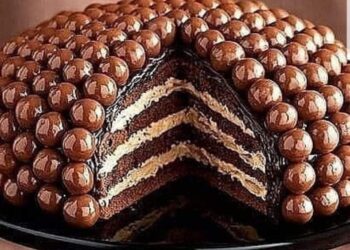 تعرف على طريقةكيكة المالتيزر مع صوص الشيكولاته 23 - جريدة المساء