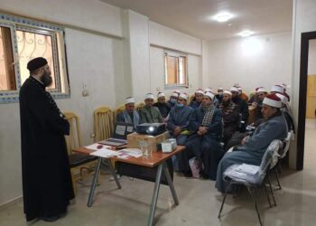 بحضور 23 إمام وقس.. القومي للمرأة يُطلق الأعمال التحضيرية لـ "تنمية الأسرة المصرية" بالشرقية 17 - جريدة المساء