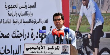 بتكلفة ٩٩ مليون جنيه توزيع ٣٠ ألف دراجة مجاناً للشباب 1 - جريدة المساء