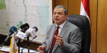 القوي العاملة : صرف 1.2 مليون جنيه للعمالة غير المنتظمة بجنوب سيناء 1 - جريدة المساء