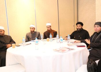 الدورة التدريبيةالثالثةللقيادات الدينية للتصدى للزيادة السكانية 22 - جريدة المساء