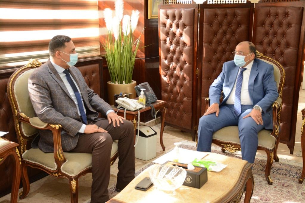 "شعراوى" يتابع معدلات تنفيذ مشروعات "حياة كريمة " و الخطة الاستثمارية بالدقهلية 20 - جريدة المساء "شعراوى" يتابع معدلات تنفيذ مشروعات "حياة كريمة " و الخطة الاستثمارية بالدقهلية 19 - جريدة المساء