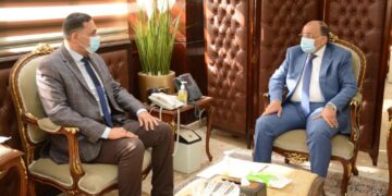 "شعراوى" يتابع معدلات تنفيذ مشروعات "حياة كريمة " و الخطة الاستثمارية بالدقهلية 2 - جريدة المساء "شعراوى" يتابع معدلات تنفيذ مشروعات "حياة كريمة " و الخطة الاستثمارية بالدقهلية 1 - جريدة المساء