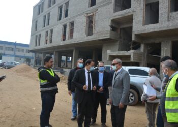 6 مشروعات جديدة في قطاعات الصرف والري والصحة بالقليوبية 34 - جريدة المساء