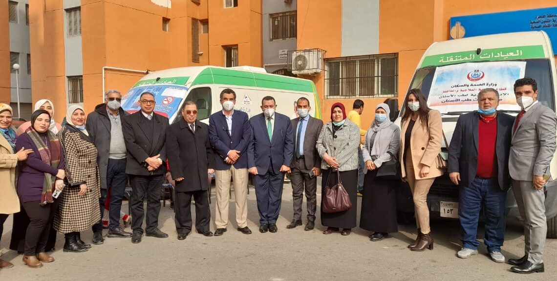 طبيب أسنان مصري بالخارج يشارك في الكشف الطبي على "سكان الأسمرات" 17 - جريدة المساء