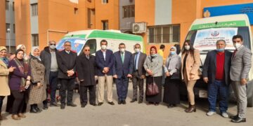 طبيب أسنان مصري بالخارج يشارك في الكشف الطبي على "سكان الأسمرات" 1 - جريدة المساء