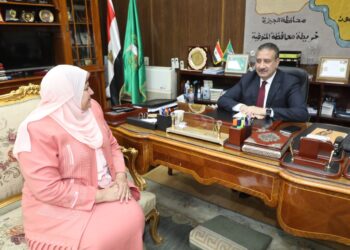 وكيل تعليم المنوفية الجديد: انتظروا إنجازات غير مسبوقة.. فى الفترة المقبلة 31 - جريدة المساء