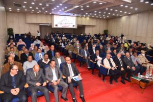 مجلس تنفيذى مطروح يكرم العاملين المتميزين 28 - جريدة المساء مجلس تنفيذى مطروح يكرم العاملين المتميزين 27 - جريدة المساء