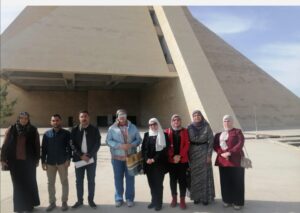 20 مليون جنيه لاستكمال انشاءات المتحف الأتونى بالمنيا 21 - جريدة المساء