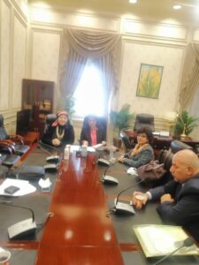 20 مليون جنيه لاستكمال انشاءات المتحف الأتونى بالمنيا 25 - جريدة المساء